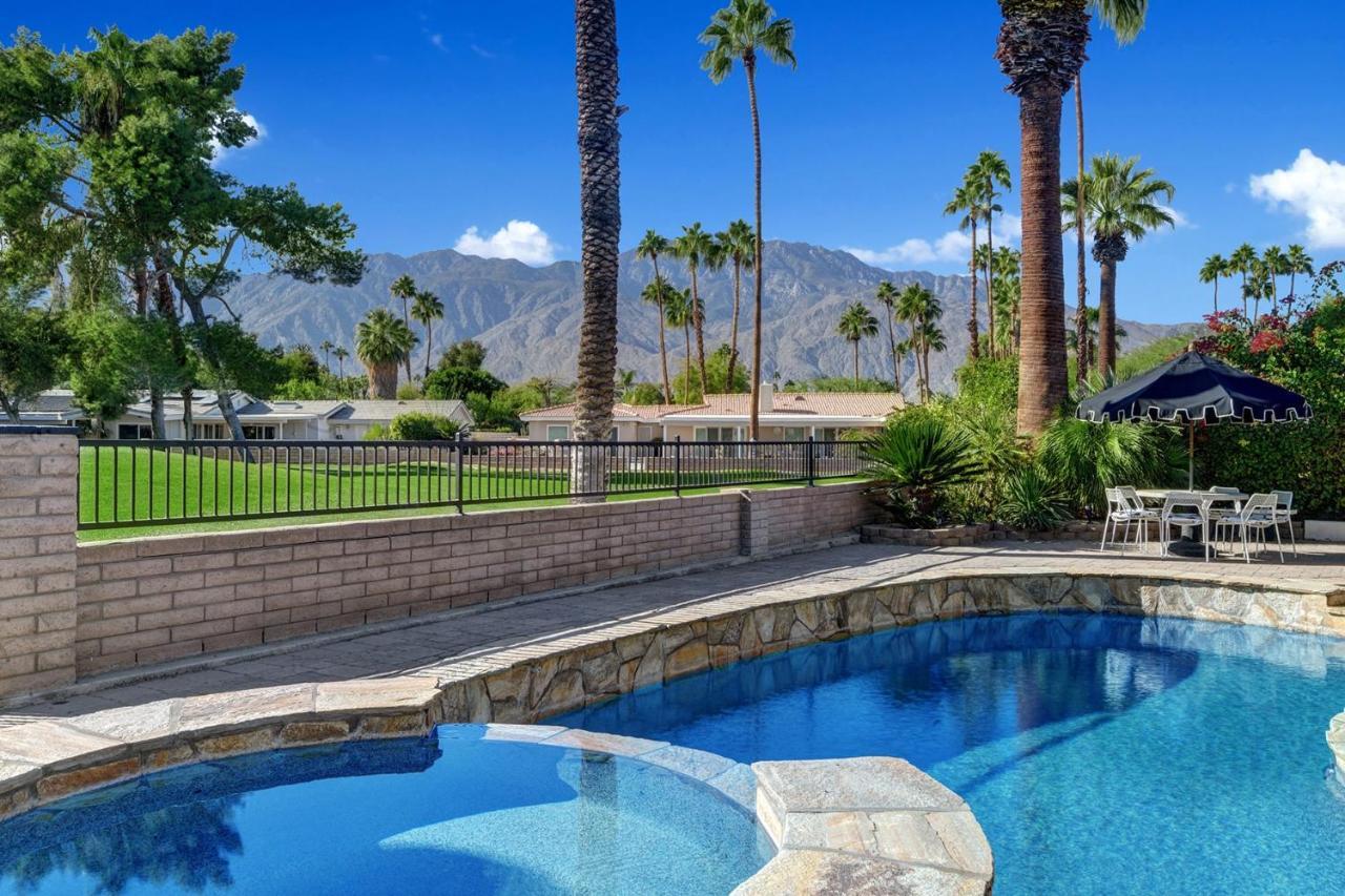 Our Poolside Desert Nirvana Palm Springs Zewnętrze zdjęcie